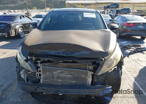 2013 Kia Sportage Lx из США, поврежденный, VIN KNDPB3A27D7452583